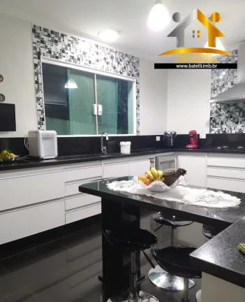 Imagem Lindo Sobrado na City Bussocaba - Osasco | Batelli Imóveis