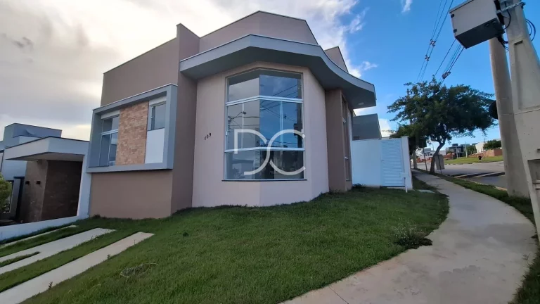 Imagem Condomínio Terras de São Francisco - Casa Alto Padrão em Condomínio Terras de São Francisco, Sorocaba/SP
