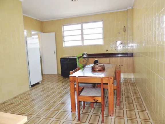 Imagem Apartamento - 3 dormitórios , 1 quadra do mar - Gonzaga - Santos/SP!!