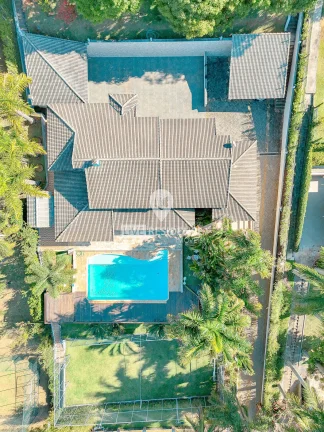Imagem Casa à venda no Condomínio Capela do Barreiro, em Itatiba/SP