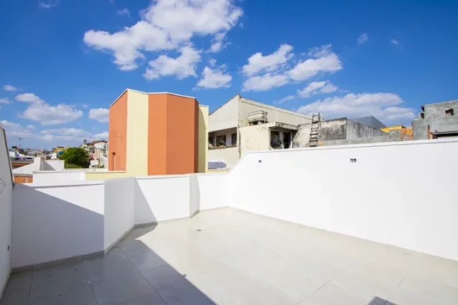 Imagem COBERTURA RESIDENCIAL em Santo André - SP, Vila Sacadura Cabral