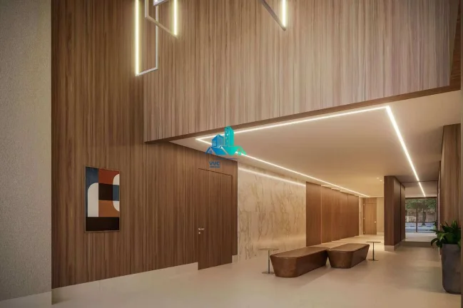 Imagem Apartamento à venda, no Tatuapé - Residencial, com 2 quartos, 71m2, 1 suite, 1 vaga