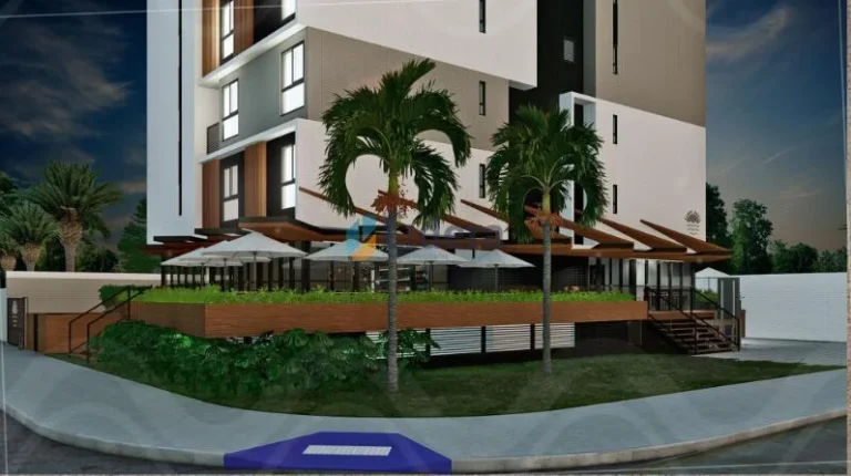 Imagem Flat - 21,62 m² - Intermares, Cabedelo/PB