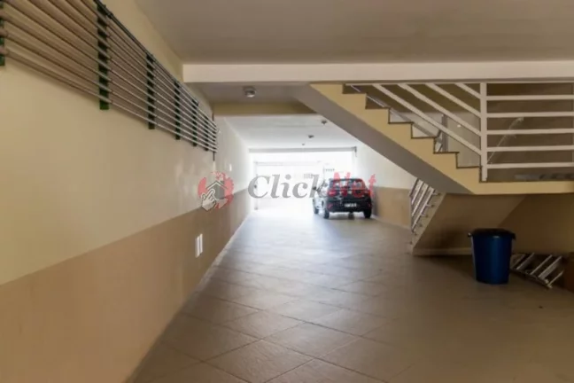Imagem Apartamento à Venda com 2 dormitórios e vaga em prédio sem condomínio no bairro Parque Novo Oratório em Santo André