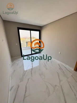 Imagem Casa com 4 dormitórios à venda, 251 m² por R$ 2.190.000,00 - Condomínio Golden Class - Lagoa Santa/MG
