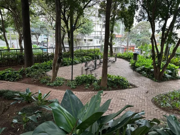 Imagem Apartamento proximo paulista Condomínio Clube