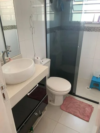Imagem Apartamento para Alugar com 50m², 2 dormitórios, 1 sala e 1 vaga!!!