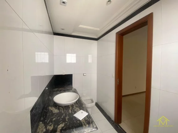 Apartamento com 4 Quartos à Venda, 142 m² em Itapuã - Vila Velha