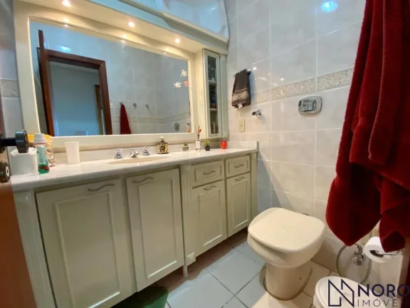 Imagem Apartamento alto padrão frente andar alto 241m² privativo infra completa para c
