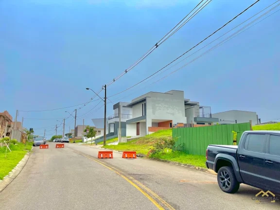 Imagem Terreno à Venda de 553m² por R$689.000,00 em condomínio fechado Terras de Jundiaí