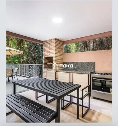 Imagem Apartamento à venda, 42 m² por R$ 300.000,00 - Jardim Ampliação - São Paulo/SP