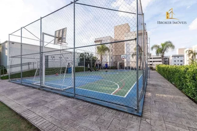Imagem Apartamento com 2 quartos à venda, 38 m² por R$ 205.000 - Santo Antônio - São José dos Pinhais/PR