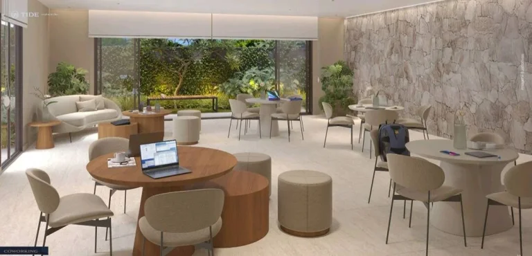 Imagem TIDE Residencial recreio dos Bandeirantes infraestrutura completa 2029