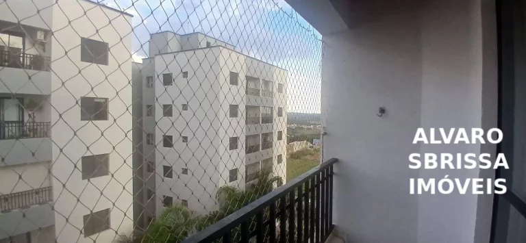 Imagem Apartamento com 2 dormitórios à venda, 64 m² por R$ 320.000 - Parque Nossa Senhora da Candelária - Itu/SP