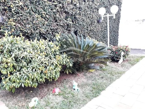 Imagem Casa de 4 quartos à venda, Parque São Quirino - Campinas/SP