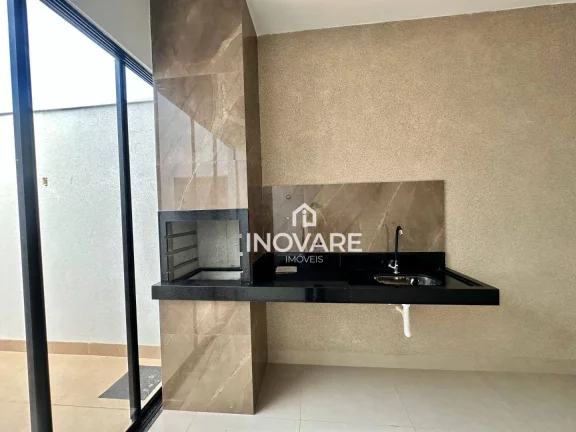 Imagem Casa com 3 dormitórios à venda, 150 m² por R$ 630.000,00 - Paranaíba - Itumbiara/GO