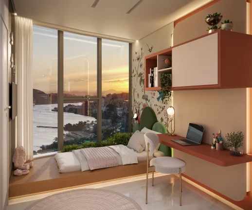 Imagem O maior prédio da capital está aqui! UNA Residence - único em todas as formas - Vitória/ES