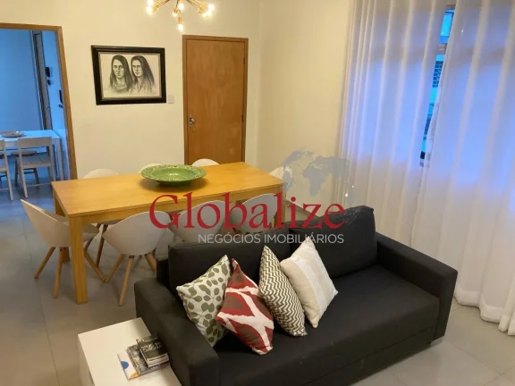 Imagem Apartamento 03 dormitórios 02 suítes no Boqueirão - Santos R$ 690.000,00