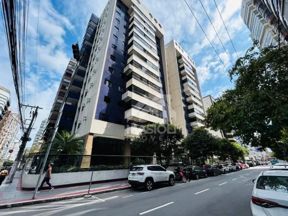 Apartamento com 3 dormitórios à venda, 130 m² por R$ 1.100.000 - Praia da Costa - Vila Velha/ES