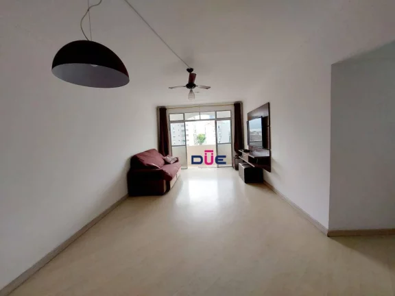 Imagem Apartamento 2 Quartos, 1 Suíte, 1 Vaga Demarcada - Santos/SP