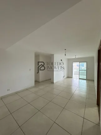 Imagem Apartamento de 4 Dormitórios sendo 3 suítes no bairro Guilhermina - Praia Grande