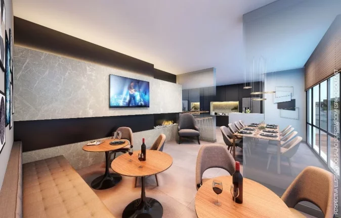 Imagem Imóvel com 1 Quarto à Venda, 28 m² em Vila Mariana - São Paulo