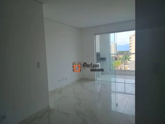 Imagem Apartamento com 2 dormitórios à venda, 77 m² por R$ 720.000 - Indaiá - Caraguatatuba/SP
