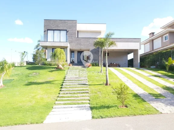 Imagem Imóvel de Luxo à Venda no Condomínio Village das Palmeiras