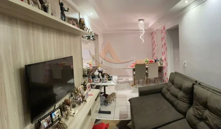 Imagem Apartamento - Ribeirão Preto - Palmares