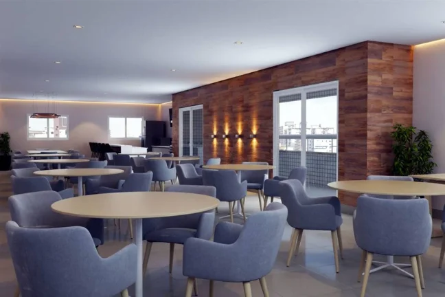 Imagem APARTAMENTO COM 70 m² - GUILHERMINA - PRAIA GRANDE SP