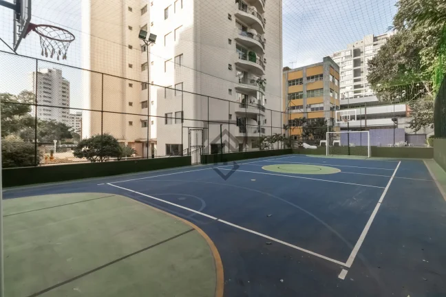 Imagem Apartamento vila clementino Condomínio Argus
