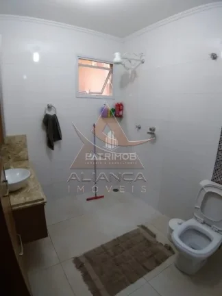 Imagem Casa - Ribeirão Preto - Jardim Anhanguera - Região Leste