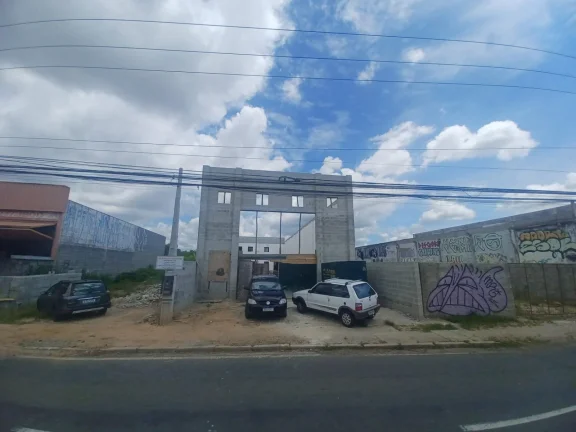 Excelente Galpão 460m² no Bairro Além Ponte - Sorocaba/SP