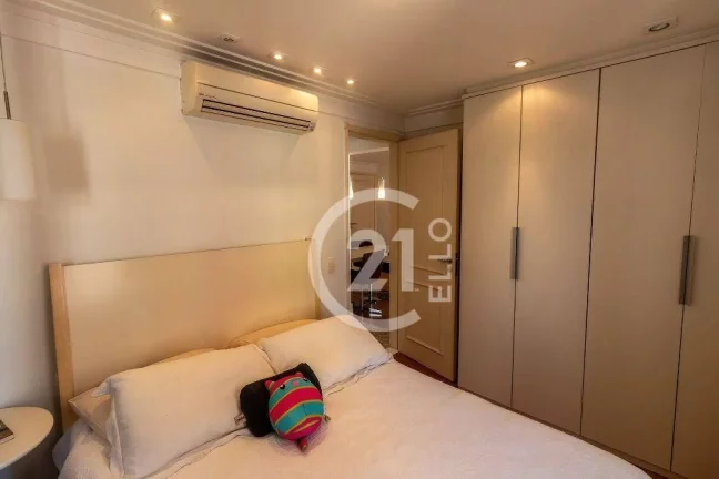 Imagem Apartamento Compacto e Reformado no Coração do Itaim Bibi
