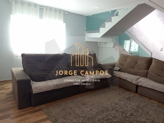 Imagem CA-25225 - CASA 3 DORM À VENDA NO SETVILLE, SÃO JOSÉ DOS CAMPOS-SP