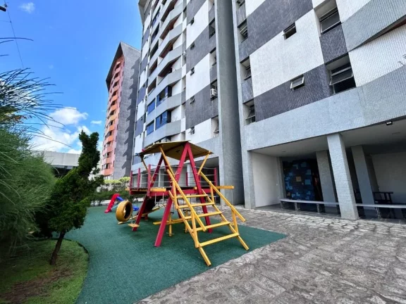Imagem Apartamento à venda, 82 m² por R$ 339.000,00 - Torre - João Pessoa/PB