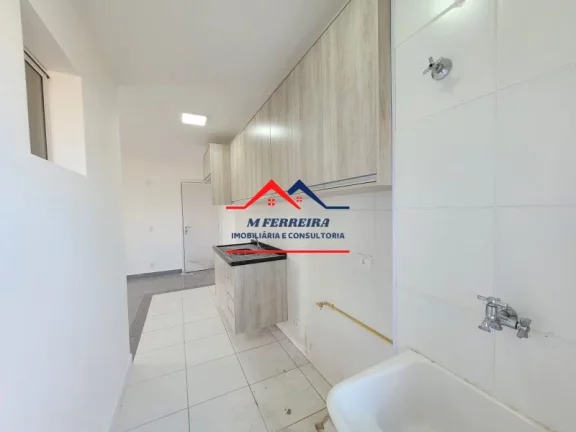 Imagem Flat com 2 Quartos à Venda, 61 m² em Paulicéia - Piracicaba