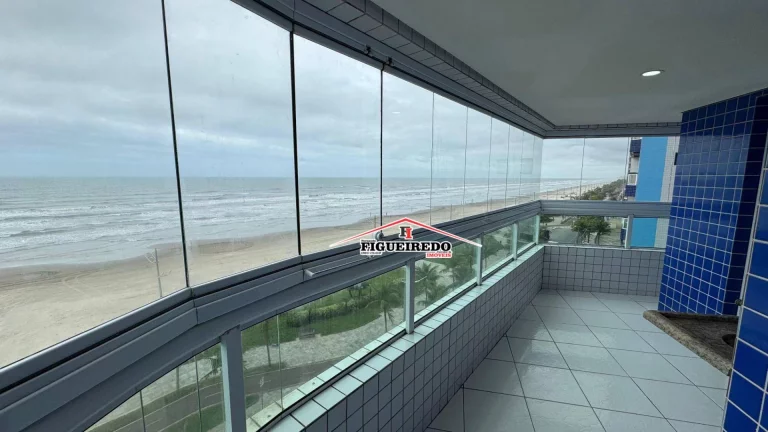 Imagem Apartamento à venda, 64 m² por R$ 550.000,00 - Caiçara - Praia Grande/SP