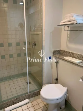 Imagem Apartamento disponível para venda no Live Lodge Flat Ibirapuera, com 26m², 1 dormitório e 1 vaga de garagem