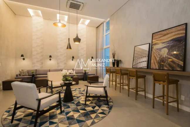 Imagem Bellatrix Residence, 3 quartos, apartamento à venda no Guararapes.
