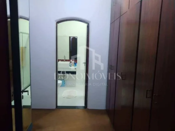 Imagem Casa à venda 3 dormitórios com suíte, área gourmet e 4 vagas - Rudge Ramos