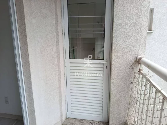 Imagem Apartamento com 2 dormitórios para alugar, 60 m²- Jardim das Vertentes - São Paulo/SP