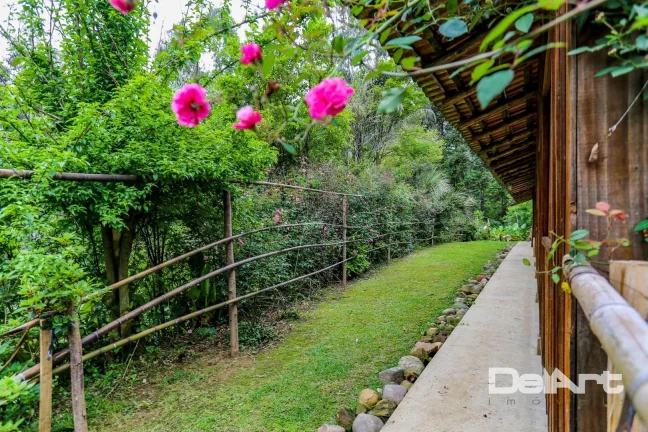 Imagem Chácara maravilhosa com 7 dormitórios à venda por R$ 2.400.000,00 - Cunhupã - Rio Negro/PR