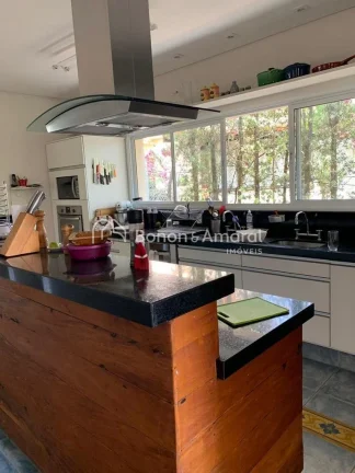 Imagem Casa à venda em um dos melhores condomínios de Valinhos, Village Visconde de Itamaracá, com um pr...