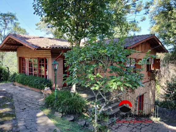 Imagem Casa a Venda em Campos do Jordão -SP.