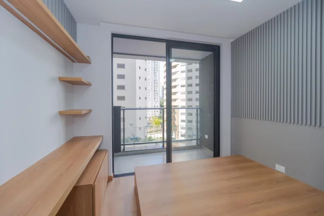Imagem Apartamento de 1 quarto no bairro Água Verde