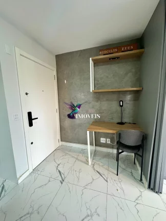 Imagem Apartamento com 1 Quarto à Venda, 42 m² em Jardim Botânico - Porto Alegre