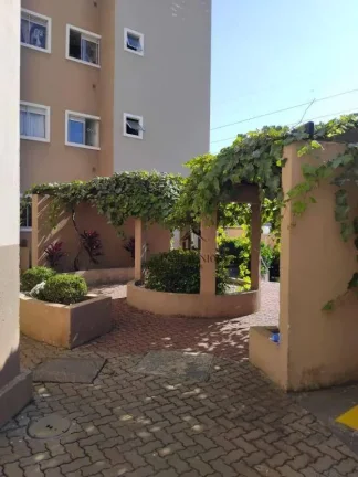 Imagem Apartamento com 2 dormitórios à venda, 62 m² por R$ 215.000,00 - Jardim Vera Cruz - Sorocaba/SP