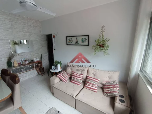 Imagem Apartamento à venda, 65 m² por R$ 420.000,00 - Santa Rosa - Niterói/RJ