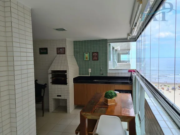 Imagem Apartamento em Praia Grande com 2 Dormitórios na Aviação